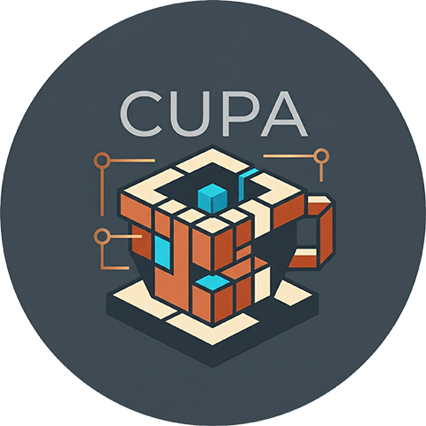 CUPA Logo